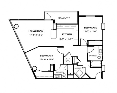 355 N Rosalind Ave Studio-2 Beds Apartment for Rent - Photo Gallery 38